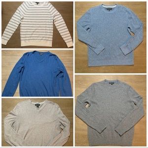 Banana republic sweater bundle
